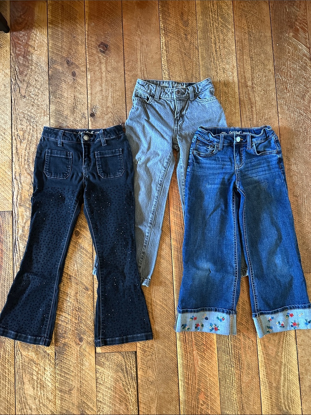 Girls’ Jeans